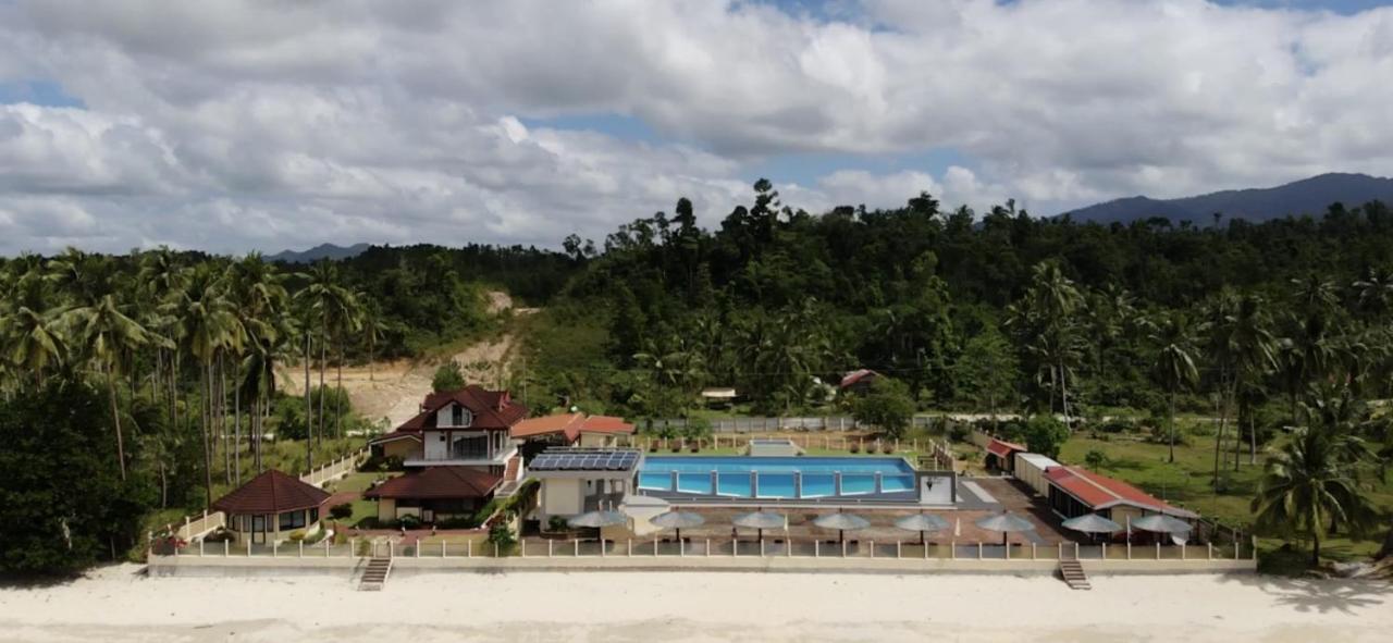 Foxy'S Beach Resort San Vicente  Exterior foto